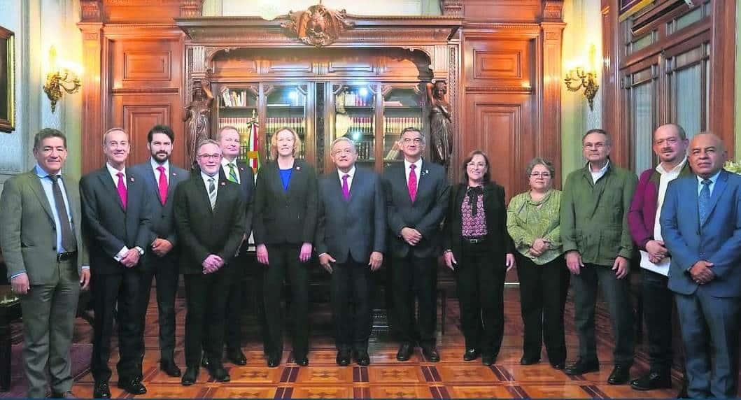Inversión en energía favorece economía en Tamaulipas