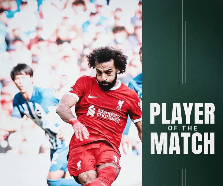 Iguala el Liverpool con el Brighton