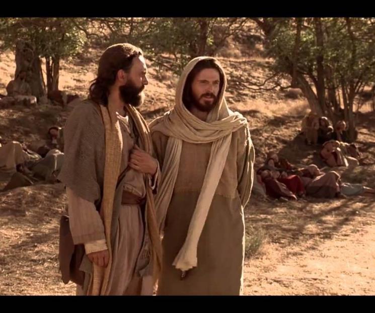 ‘¿No deberías haber tenido compasión?’