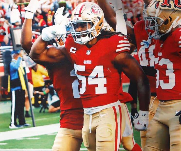 San Francisco le mete paliza a Dallas en la NFL