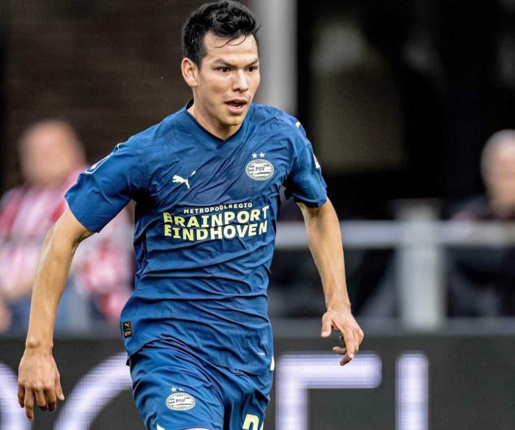 Se manda Chucky asistencia y PSV lidera en Holanda