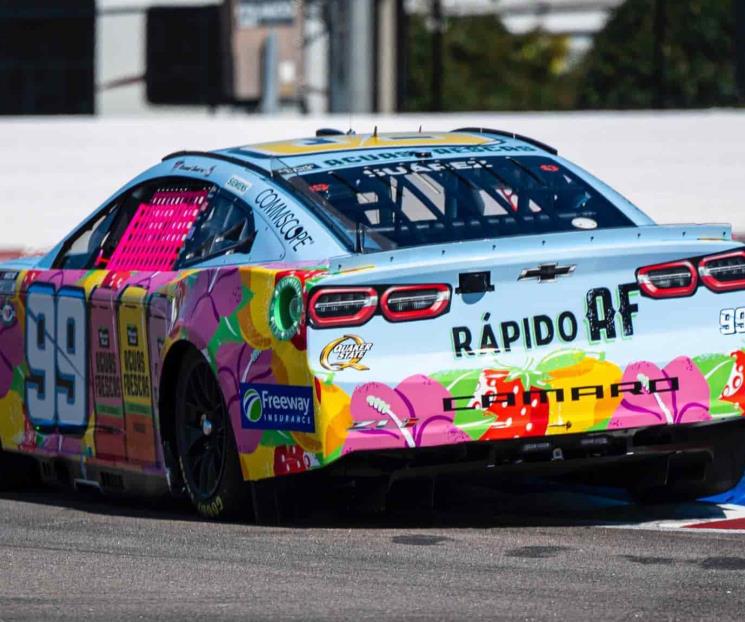 Finaliza Suárez 33 en Charlotte Finaliza Suárez 33 en Charlotte