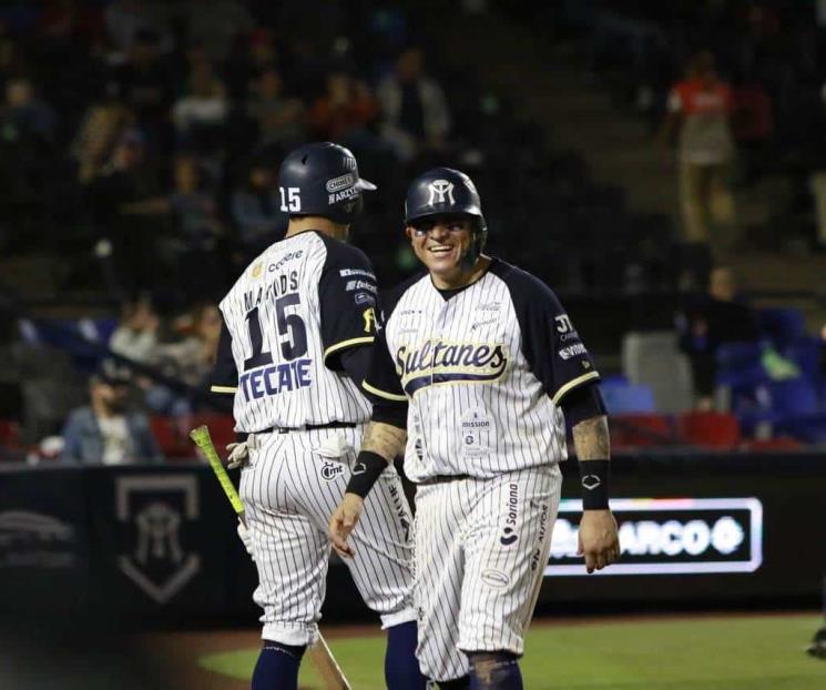 Sultanes pierde contra Charros Sultanes pierde contra Charros