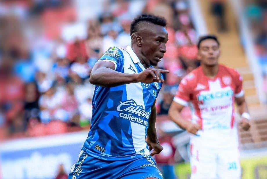 Derrota Puebla al colero Necaxa