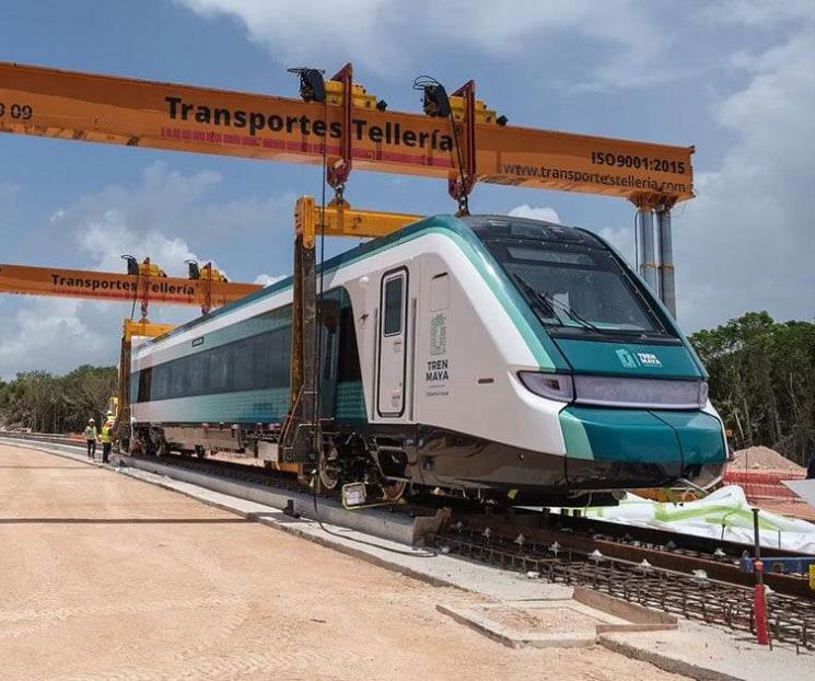 Sedena blindará la ruta del Tren Maya