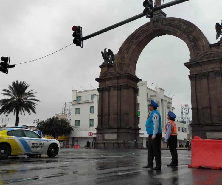 Comienzan mañana desviaciones entorno a las obras del Arco Comienzan mañana desviaciones entorno a las obras del Arco