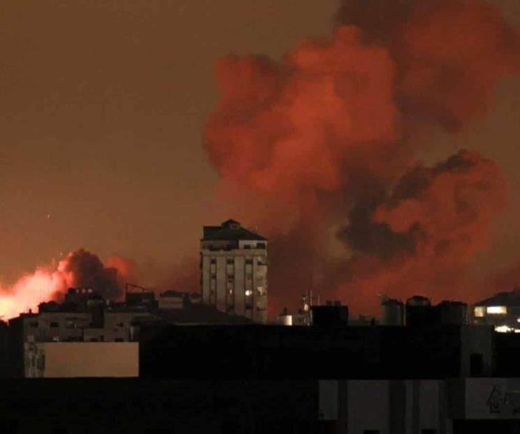Hay dos mexicanos que fueron tomados como rehenes en Gaza