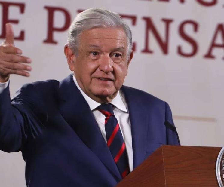 En AICM ya no hay narcotráfico, robo, ni corrupción: AMLO