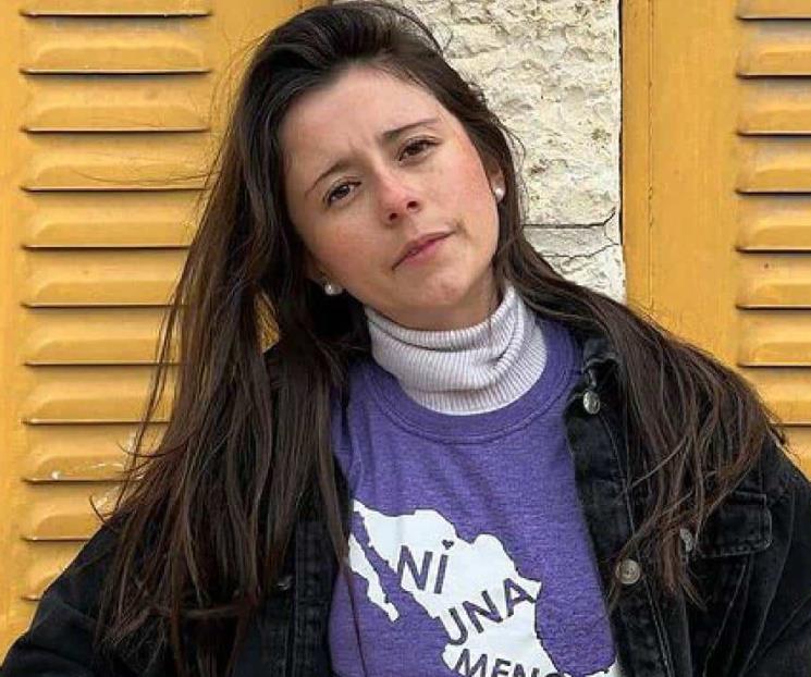Actriz mexicana vive de cerca el conflicto armado en Israel