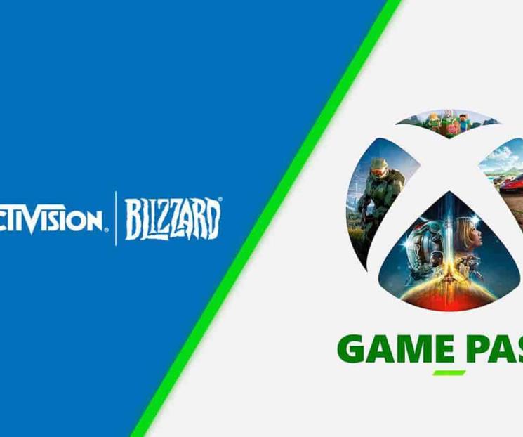 Activision en Xbox Game Pass