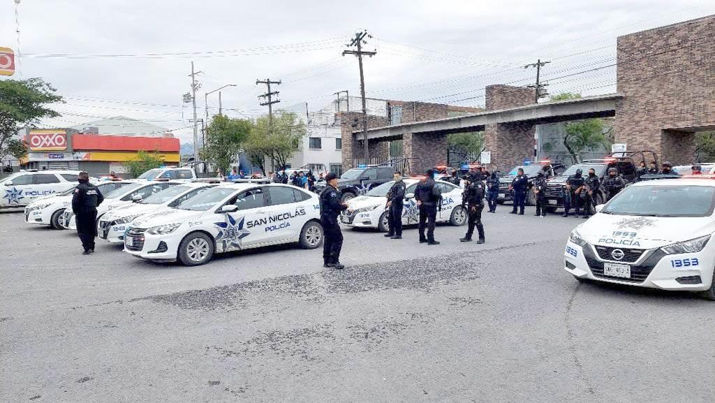 Niega Estado conflicto entre Fuerza Civil y Policía de SN Niega Estado conflicto entre Fuerza Civil y Policía de SN