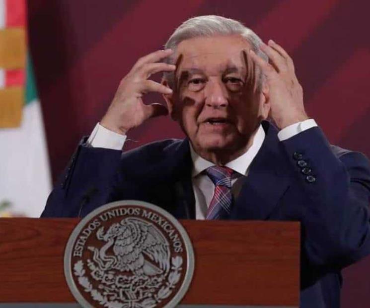 INE niega suspender mañaneras de AMLO INE niega suspender mañaneras de AMLO