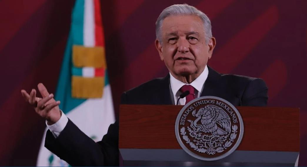 AMLO enviará nota diplomática a EU AMLO enviará nota diplomática a EU
