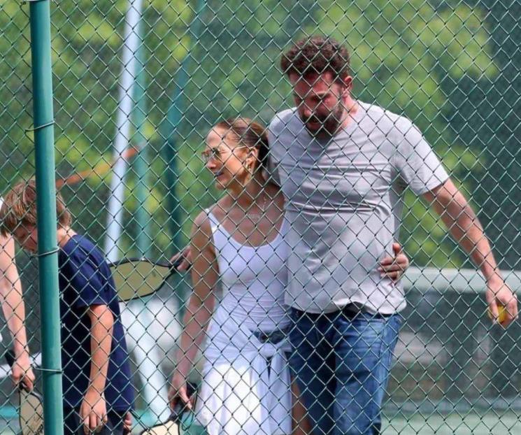 Jennifer Lopez y Ben Affleck hipotecan casa por 20MDD
