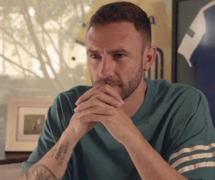 Anuncia Miguel Layún su retiro