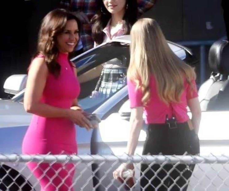 Se reúnen las actrices de Mean Girls