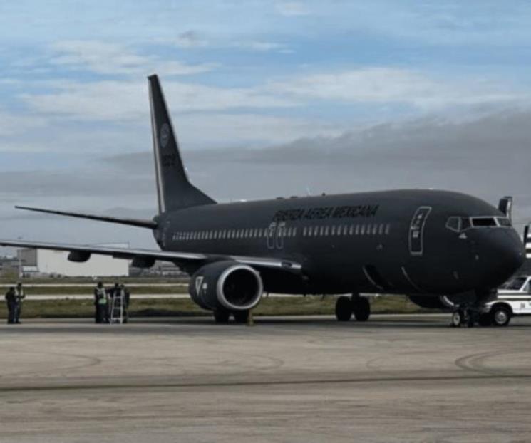 México manda aviones a Israel para recuperar connacionales