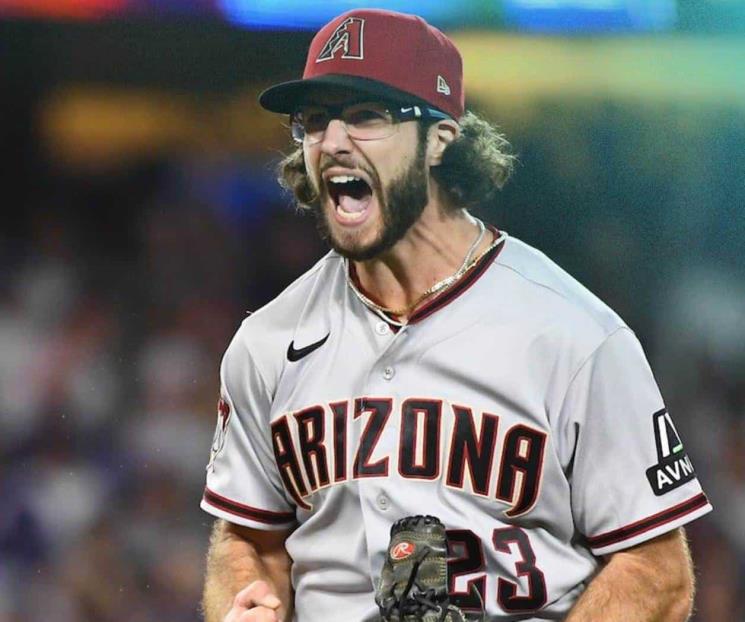 Arizona vence a Dodgers