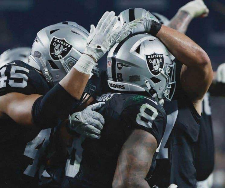 Se impone Raiders a Green Bay Se impone Raiders a Green Bay