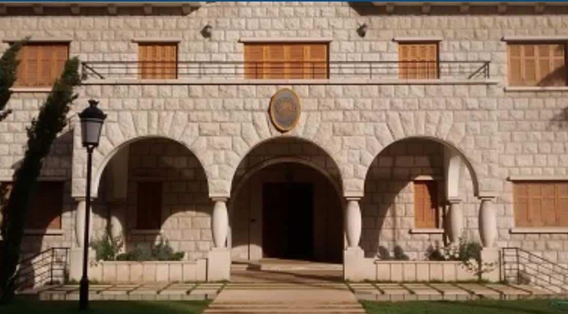 Dan atención consular a mexicanos en Líbano