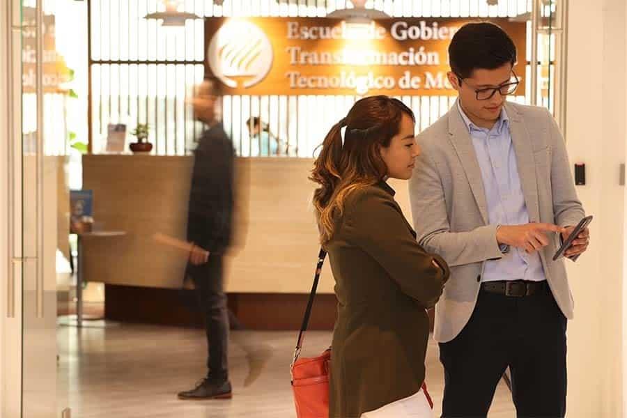 El camino de la Escuela de Gobierno del Tec en su historia