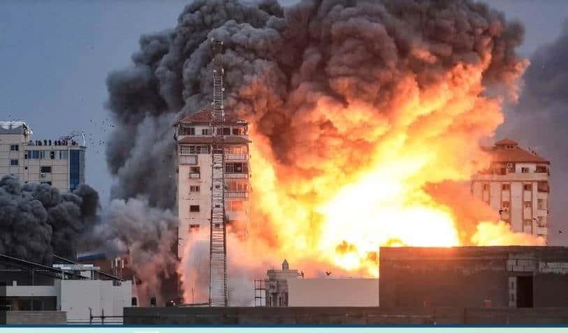 Condena México ataques de Hamás contra civiles