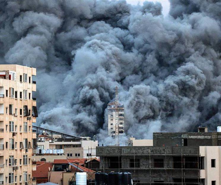 Ejército envía avión a Israel para traer a mexicanos