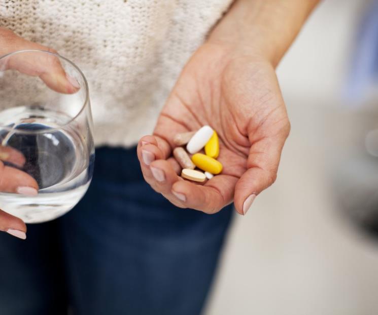 Vitaminas recomendadas para mujeres de más de 40 años