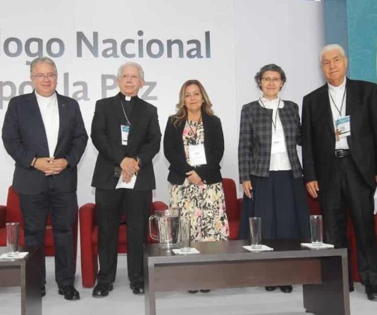 Jesuitas dan a conocer Agenda Nacional de Paz