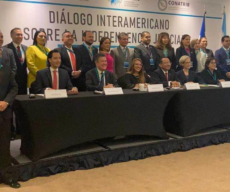 La justicia en América Latina está siendo avasallada