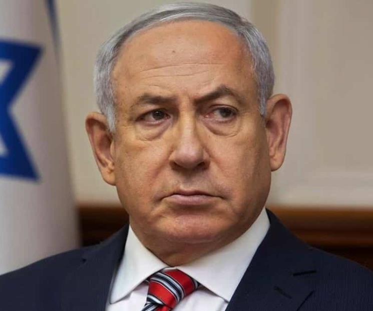 Hamas pidió guerra y guerra tendrá, advierte Netanyahu