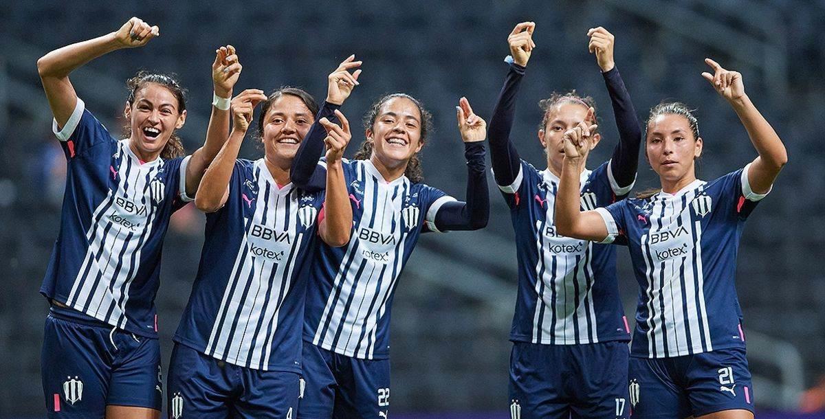 Tendrían Rayadas calendario tranquilo para llegar a Liguilla