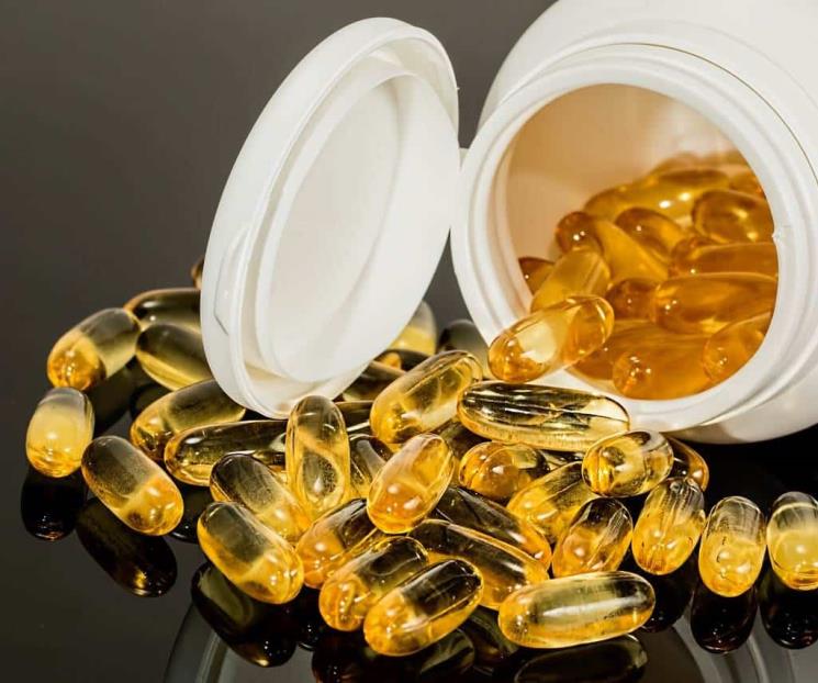 El consumo de cápsulas de omega-3 debe ser medido