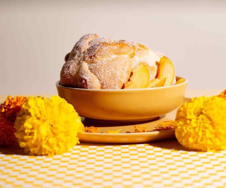 Cuándo inicia la temporada de pan de muerto en México