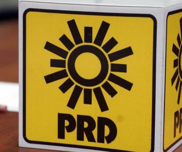 Avala el PRD método de elección de candidatos