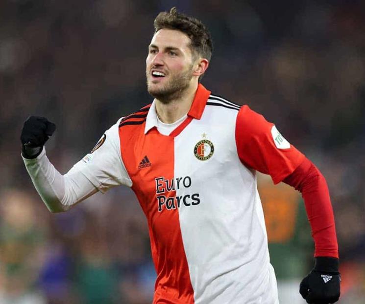 Los grandes clubes europeos que coquetean con Santi Giménez