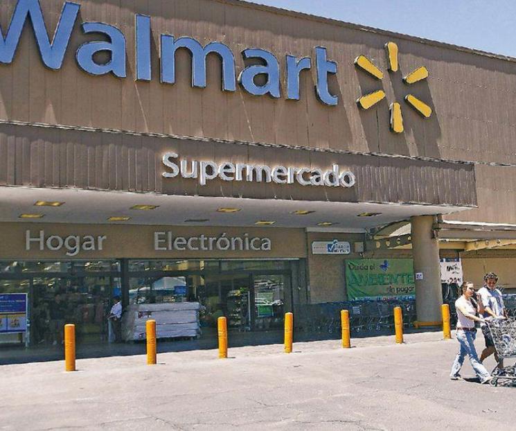 Cofece tira acción de Walmart; cae con fuerza en la BMV