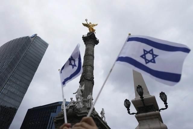 Embajada de Israel expresa inconformidad por dichos de AMLO