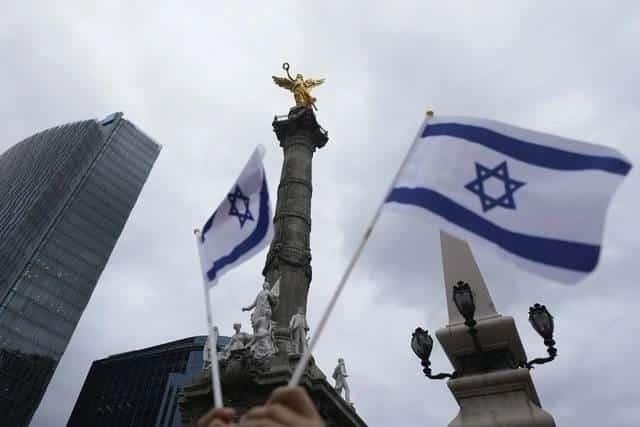 Embajada de Israel expresa inconformidad por dichos de AMLO