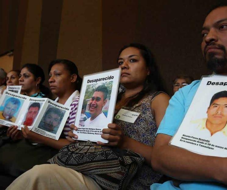 Incumple Nuevo León acciones de la ONU sobre desaparecidos Incumple Nuevo León acciones de la ONU sobre desaparecidos
