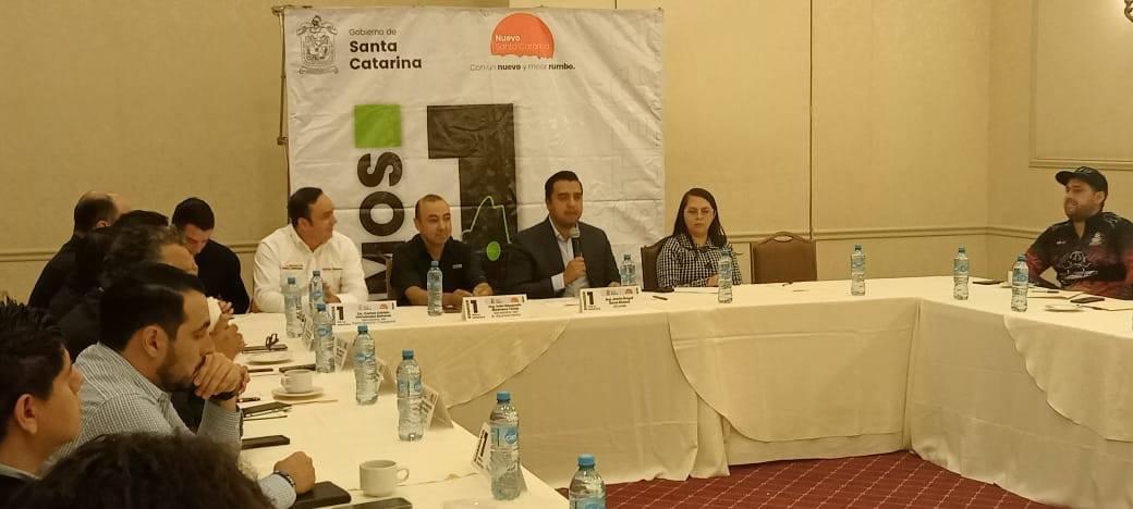 Concreta SC un reglamento para el Parque La Huasteca