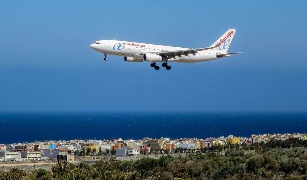 AirEuropa sufre ciberataque
