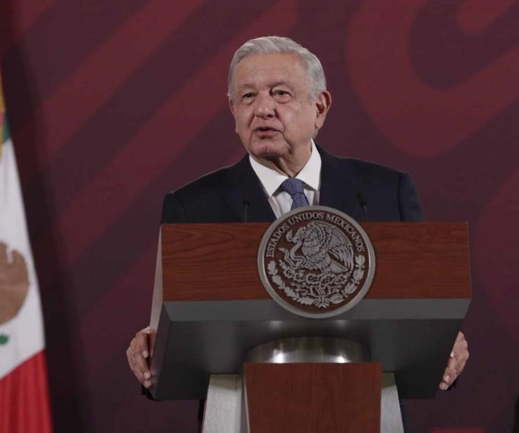 AMLO retira posdata de mañaneras dedicada a conservadores
