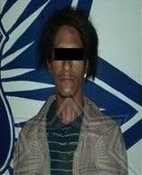 Recuperan vehículo robado; caen dos