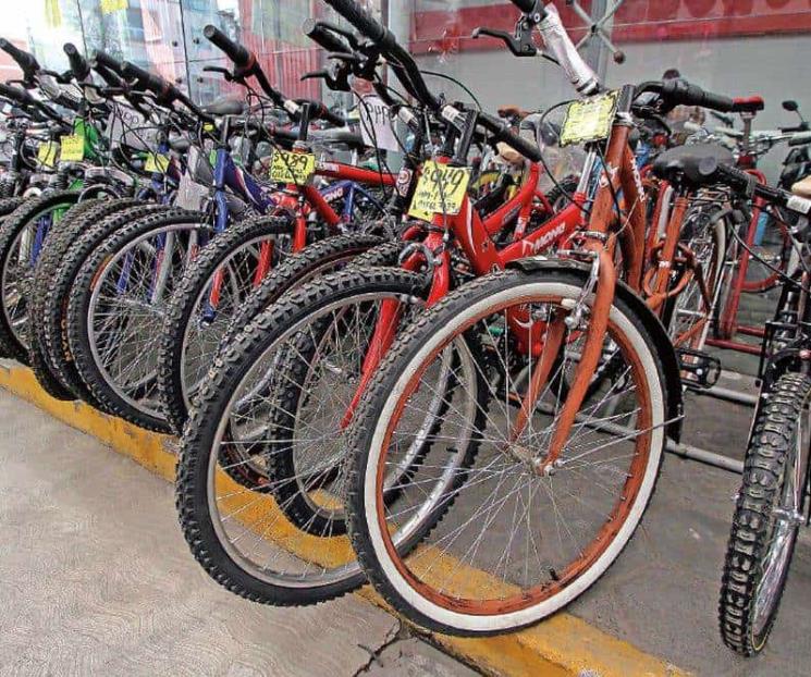 Bicicletas chinas dañan a producción nacional: SE