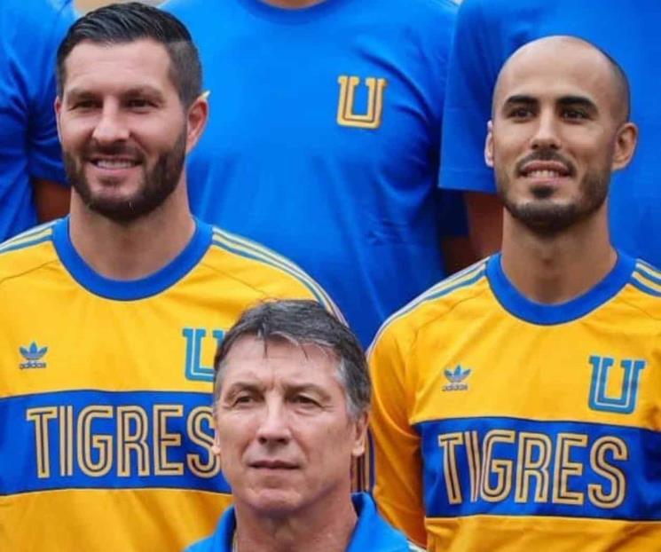 Se toman Tigres la foto oficial del Apertura 2033 