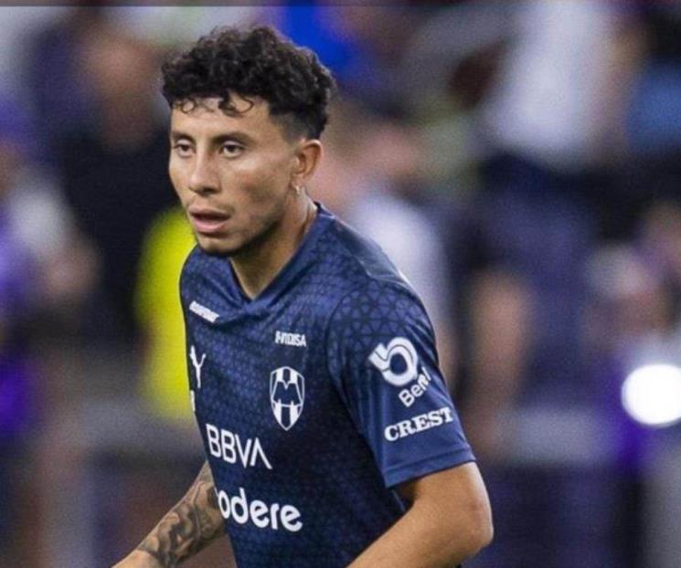 Se une Joao Rojas a lista de lesionados en Rayados