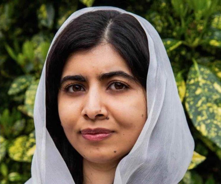 Malala se pronuncia ante conflicto israelí Malala se pronuncia ante conflicto israelí