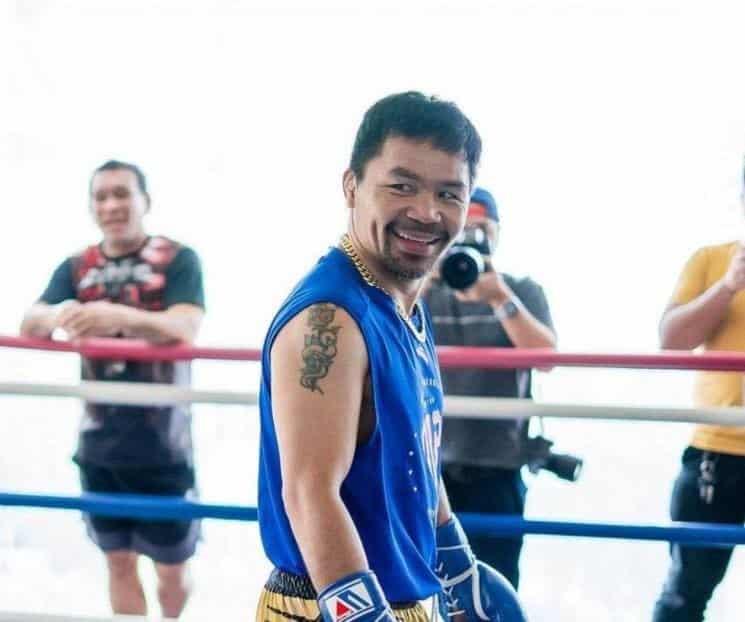 Aspira Pacquiao a participar en París 2014