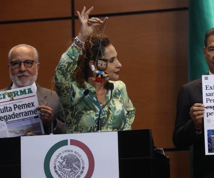 Deuda de Pemex sí genera más presión: Romero